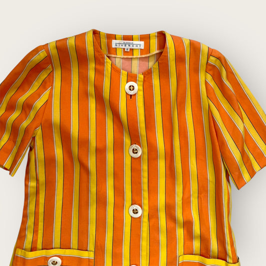 Givenchy Striped Jacket