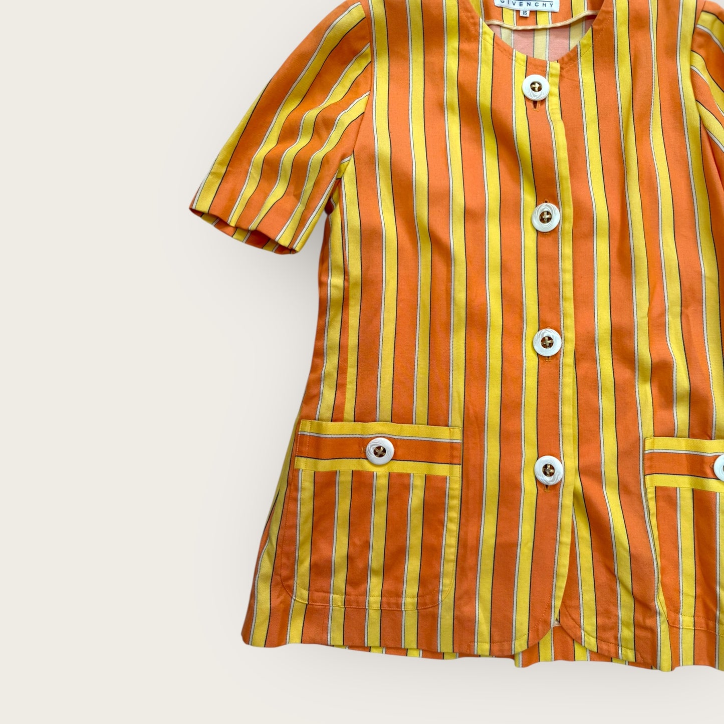 Givenchy Striped Jacket