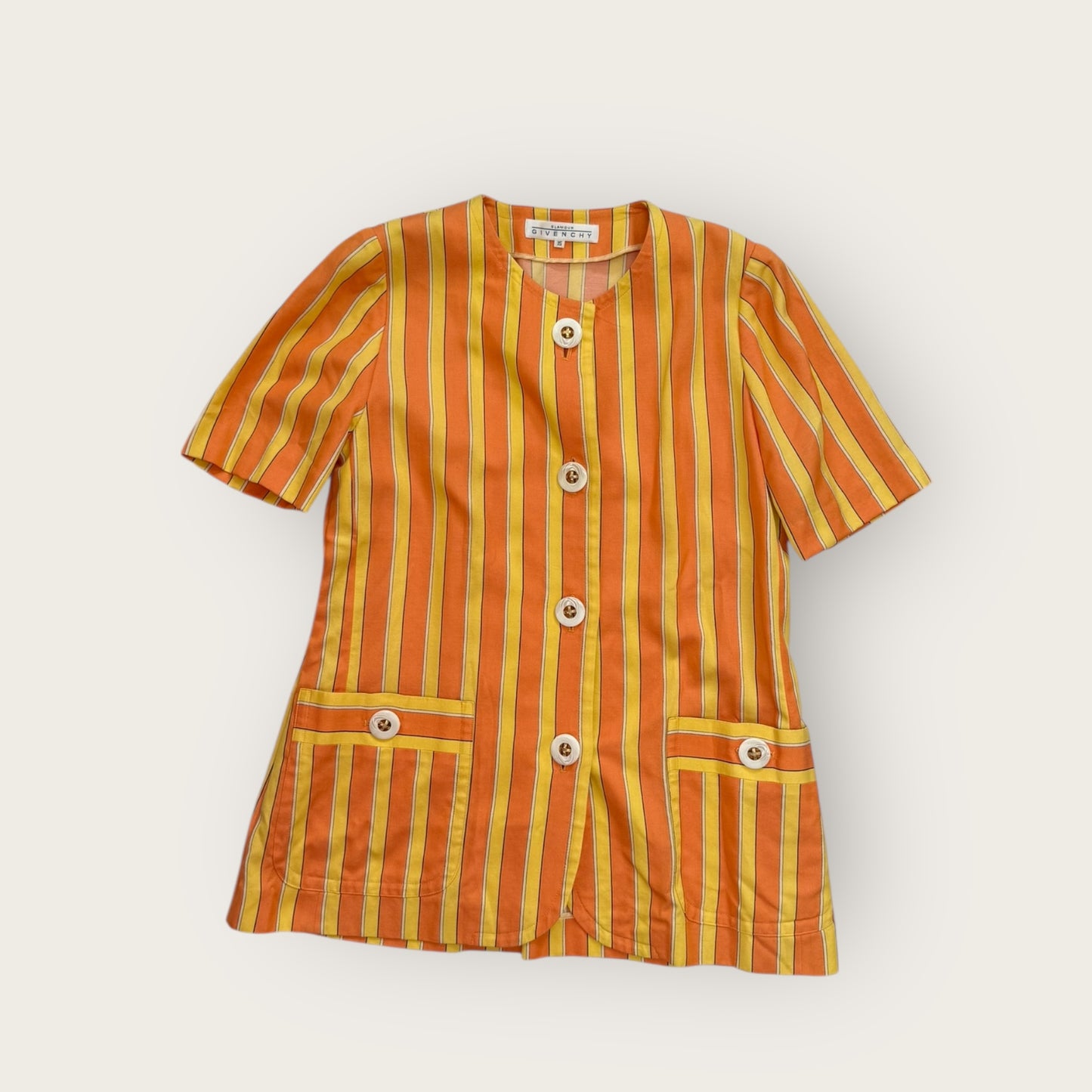 Givenchy Striped Jacket